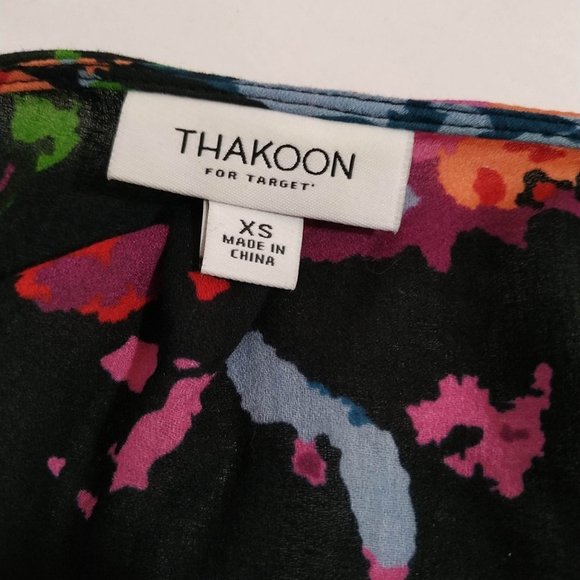 Thakoon For Target Floral Dress (option w/ Blouse) - Picture 7 of 11